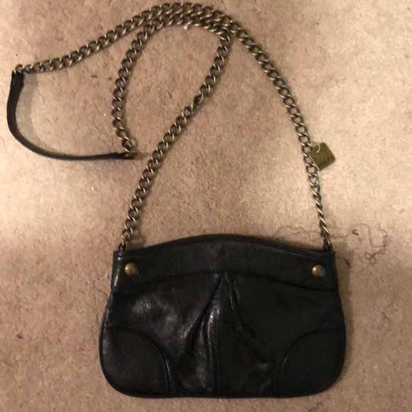 side bag with chain strap